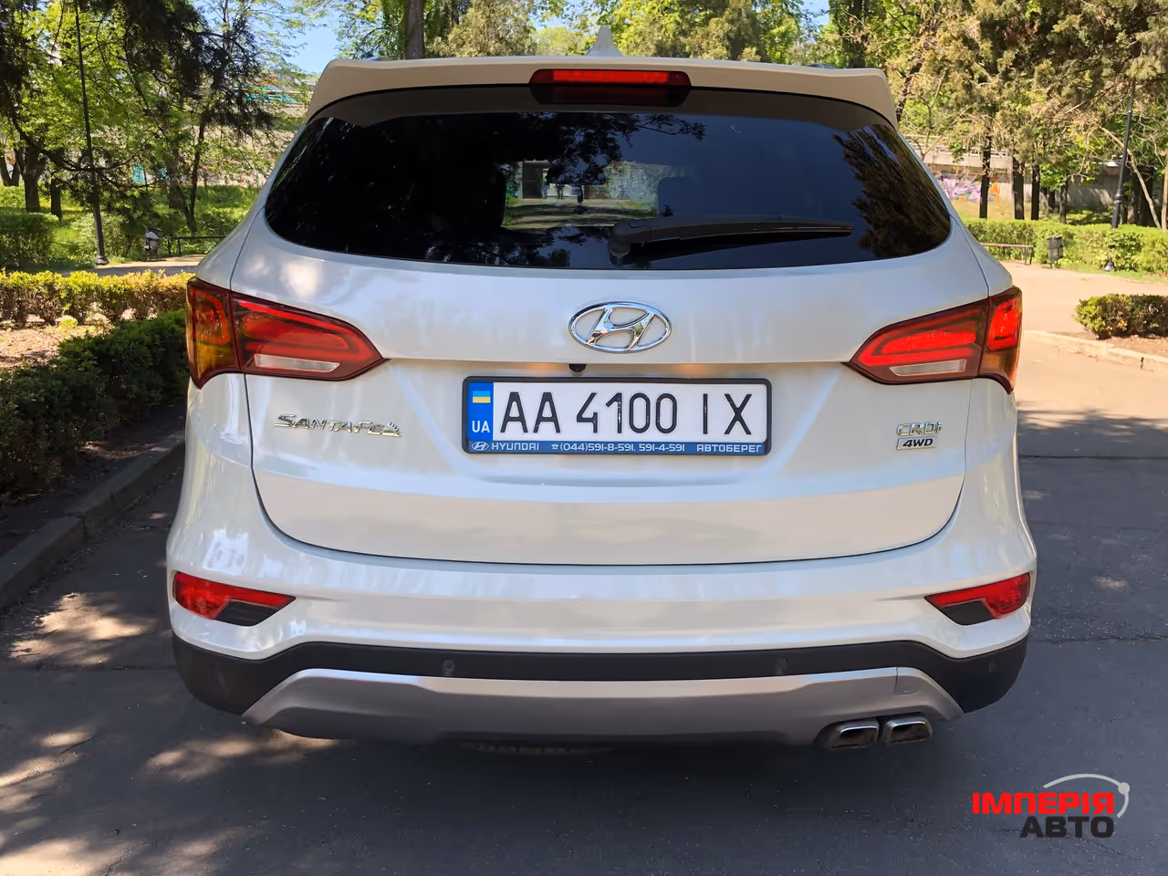 Hyundai Santa Fe - фото 45