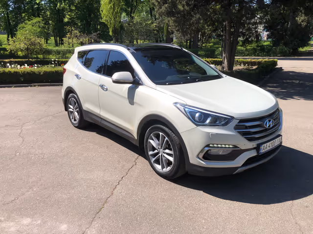 Hyundai Santa Fe - фото 5