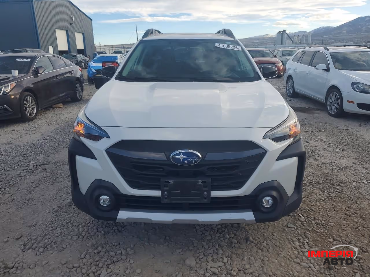 Subaru Outback - фото 5