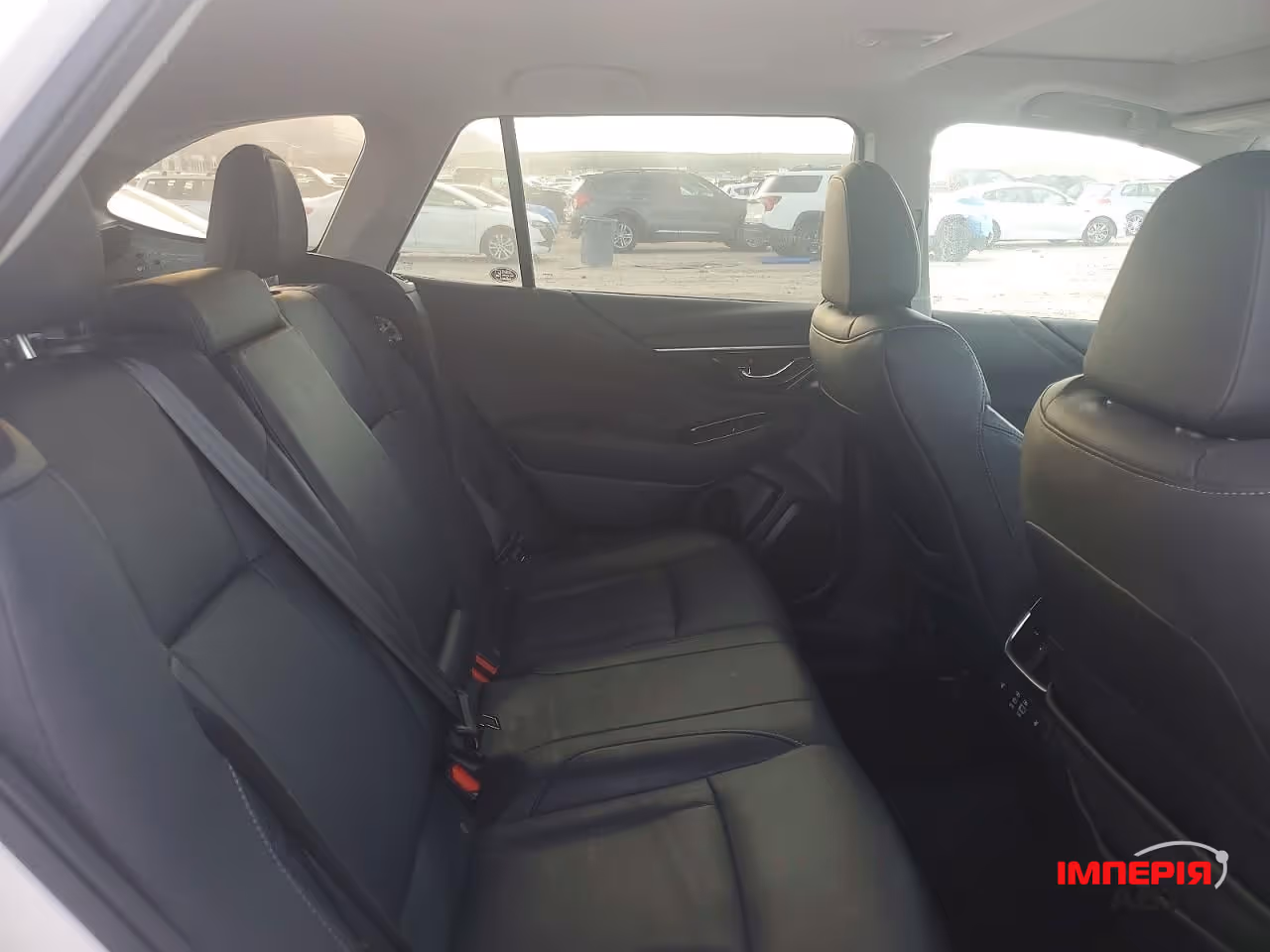 Subaru Outback - фото 10