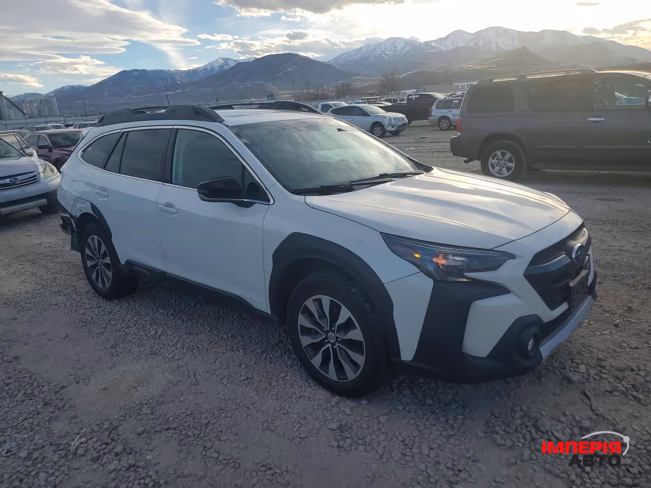 Subaru Outback - фото 4