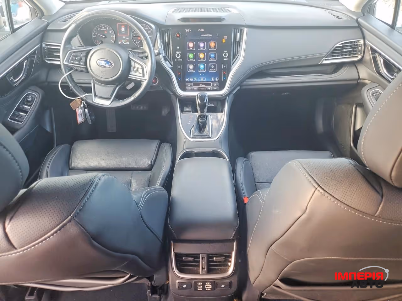 Subaru Outback - фото 8