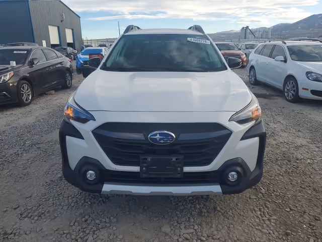 Subaru Outback - фото 5