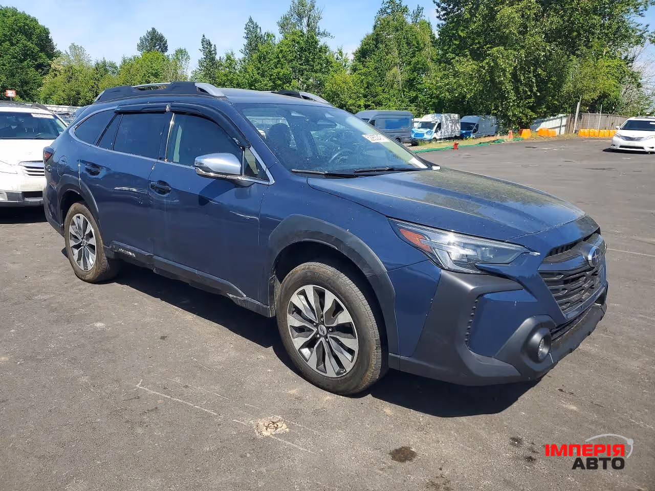 Subaru Outback - фото 4