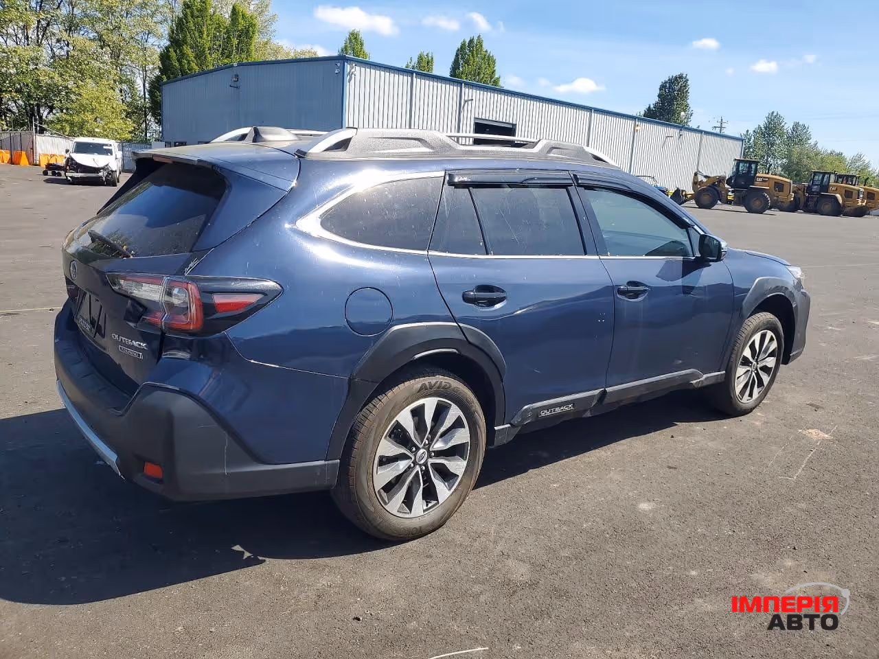 Subaru Outback - фото 3