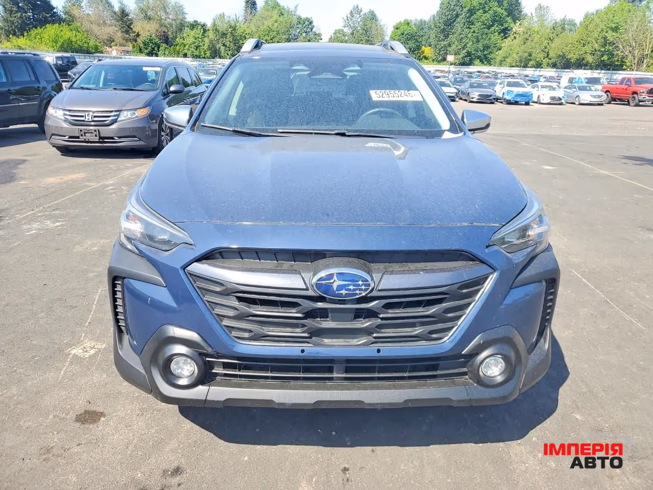 Subaru Outback - фото 5