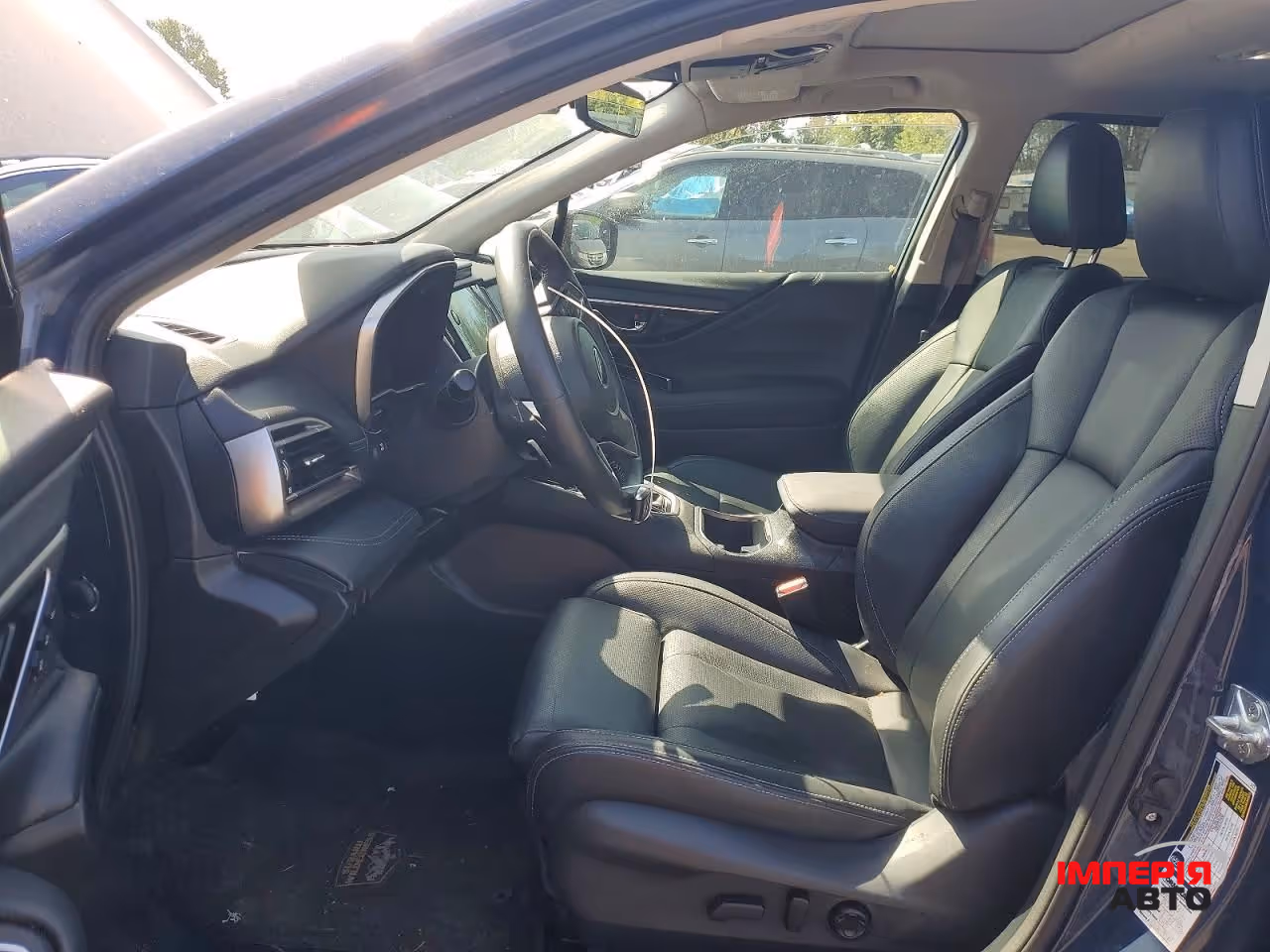 Subaru Outback - фото 7