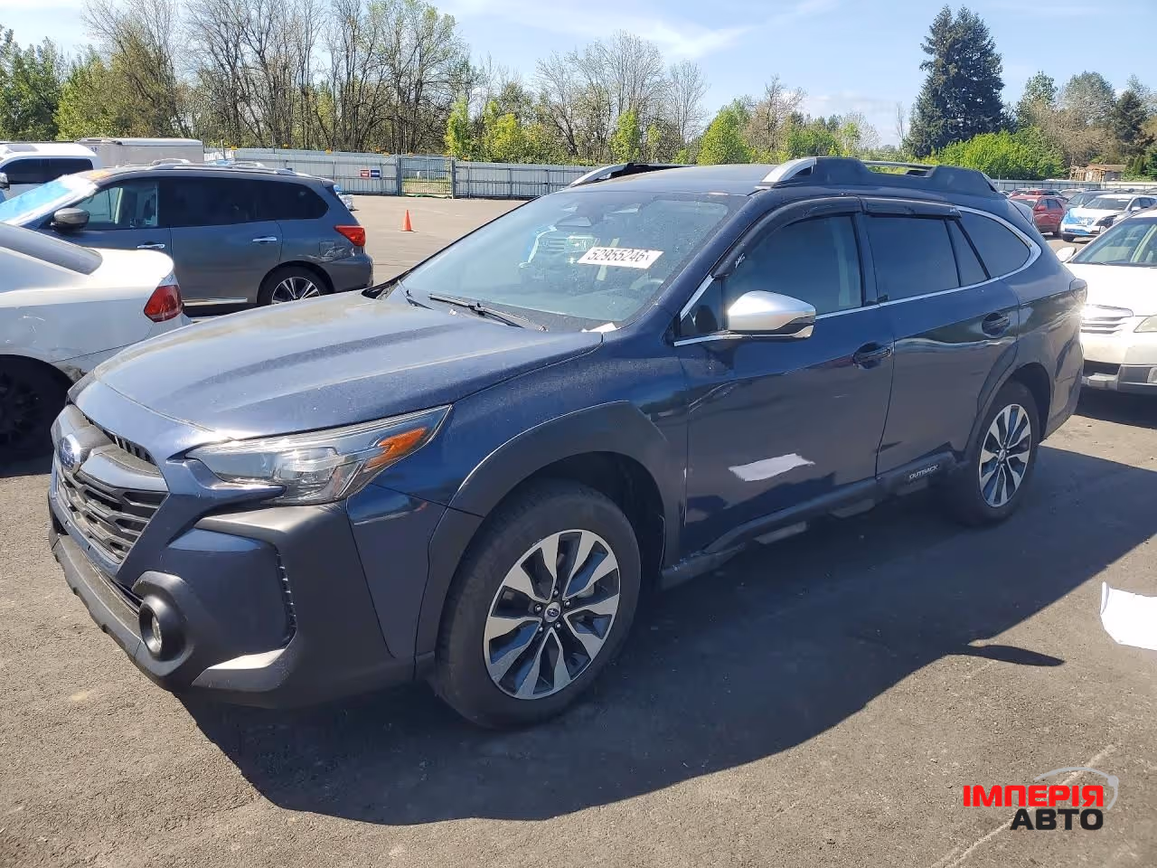 Subaru Outback - фото 1