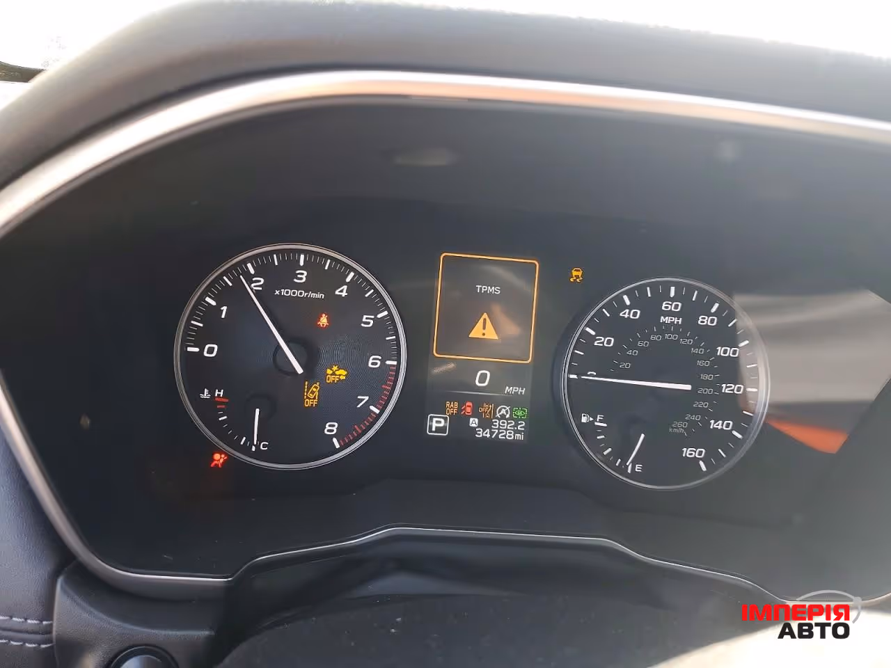Subaru Outback - фото 9