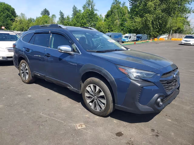 Subaru Outback - фото 4