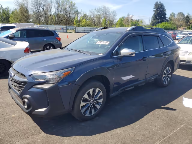 Subaru Outback - фото 1