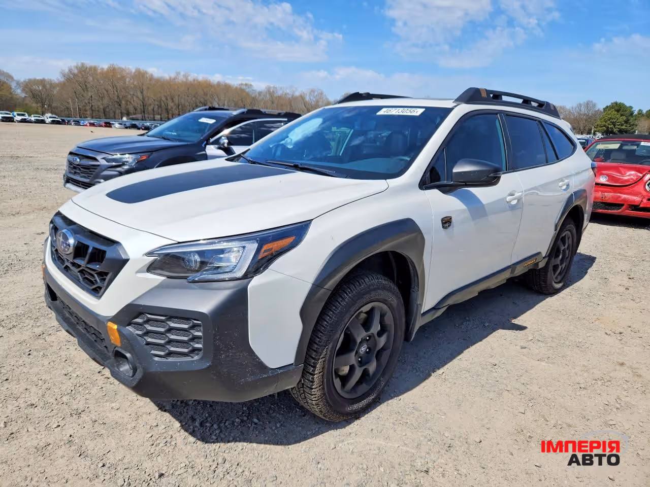 Subaru Outback - фото 1
