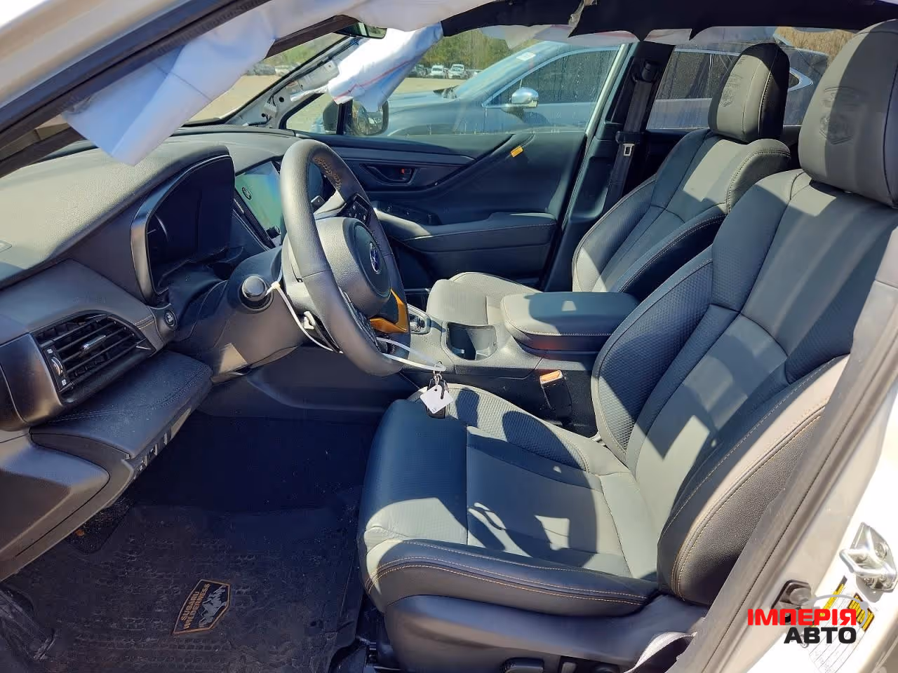 Subaru Outback - фото 7