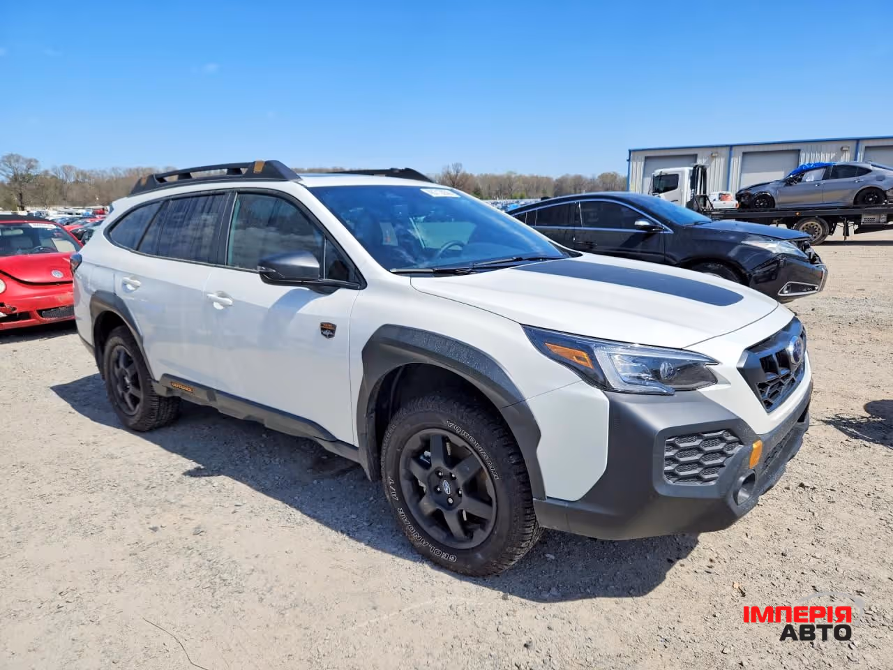Subaru Outback - фото 4