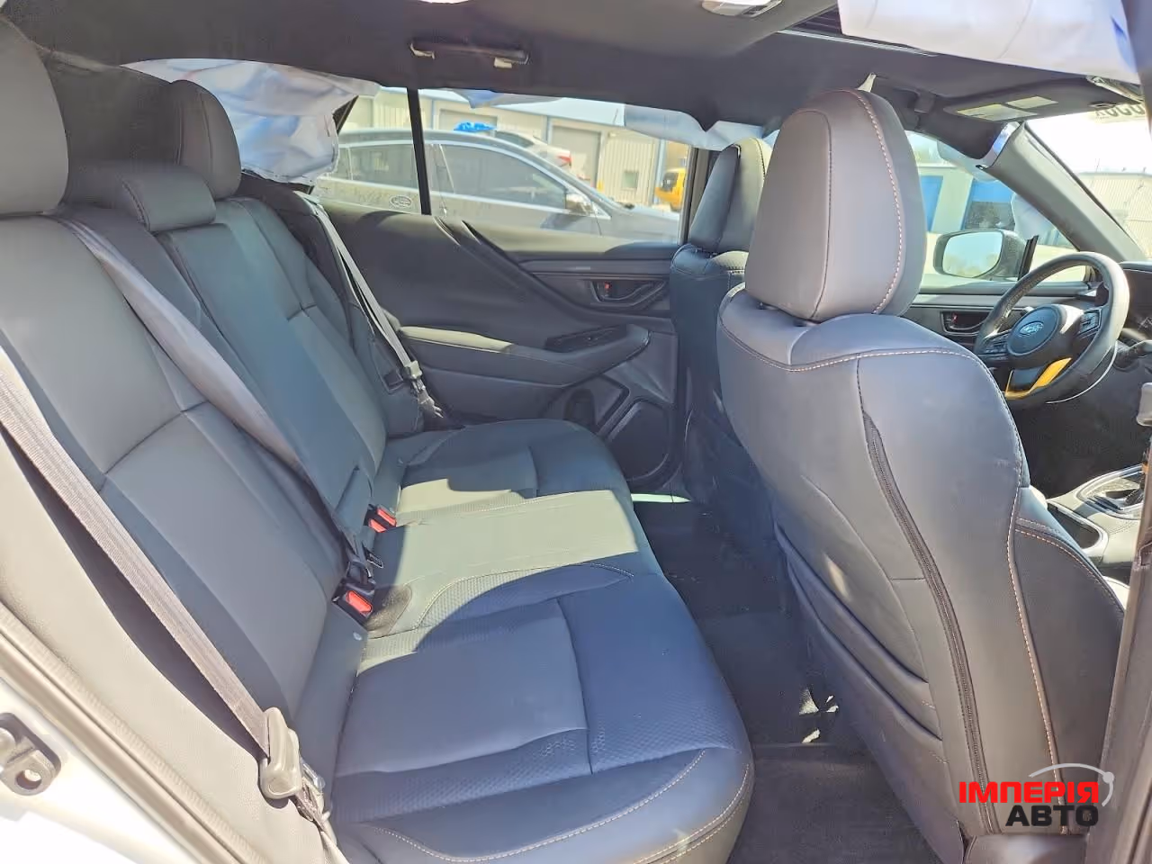 Subaru Outback - фото 10