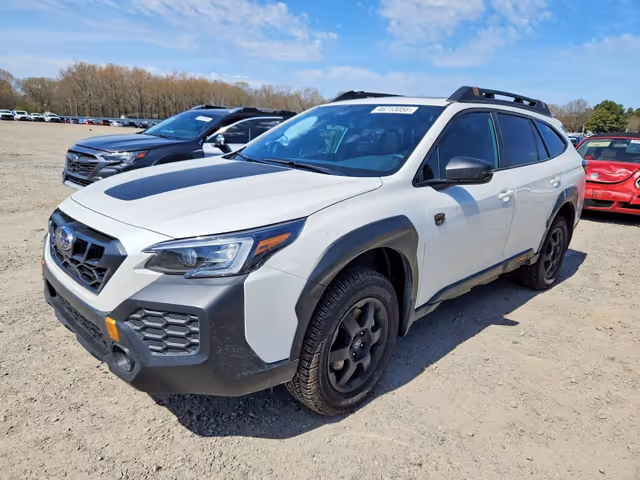 Subaru Outback - фото 1