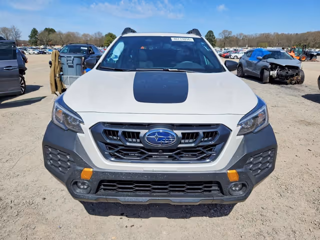 Subaru Outback - фото 5