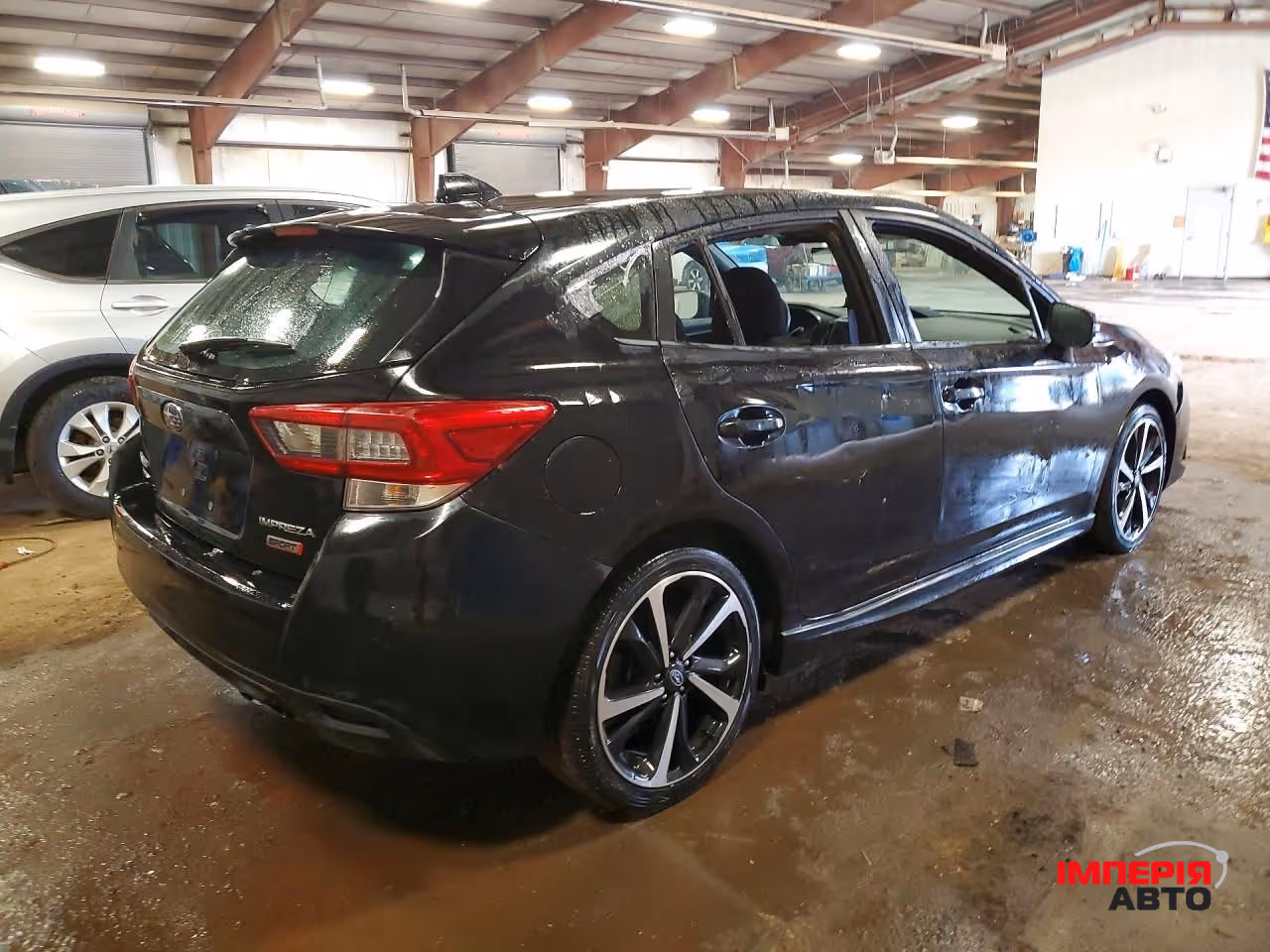 Subaru Impreza - фото 3