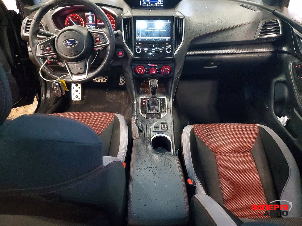 Subaru Impreza - фото 8