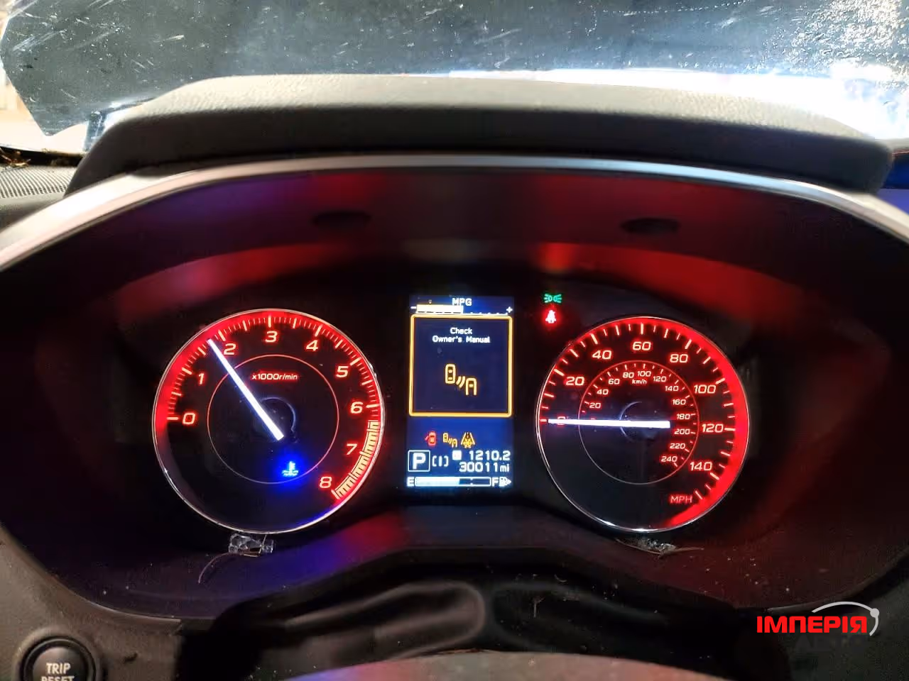 Subaru Impreza - фото 9