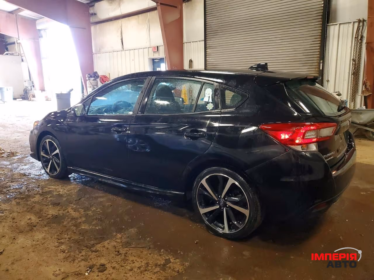 Subaru Impreza - фото 2