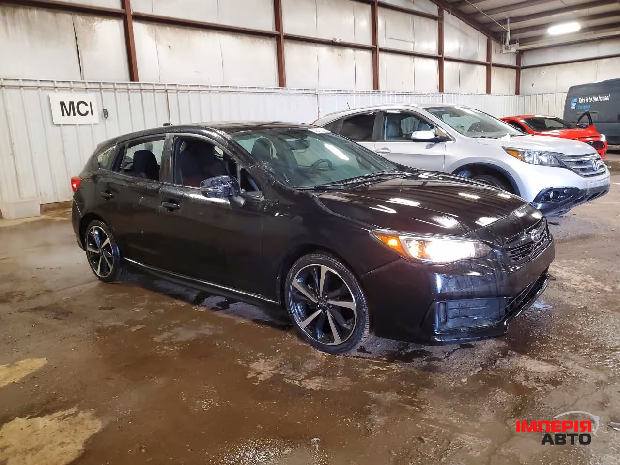 Subaru Impreza - фото 4