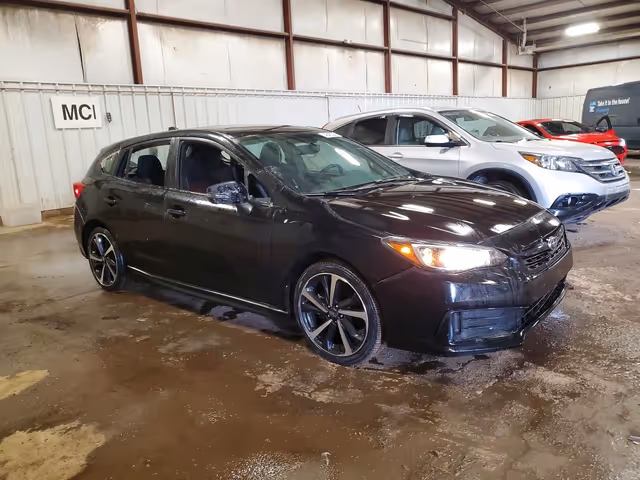 Subaru Impreza - фото 4