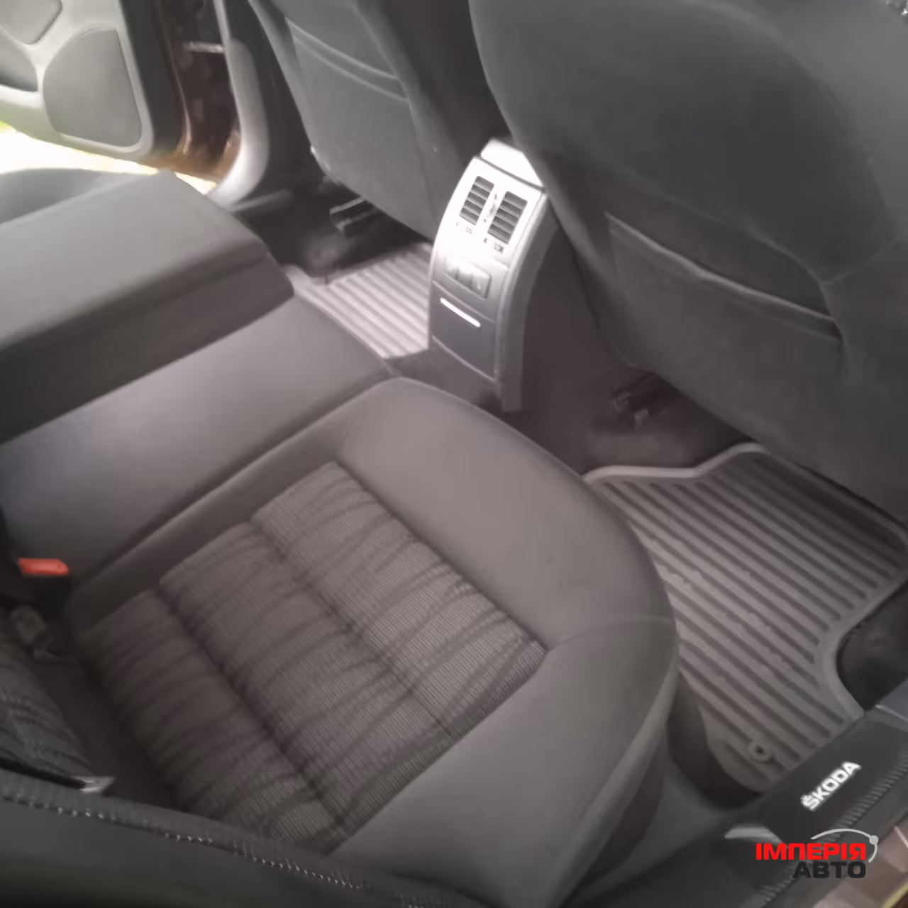 Skoda Octavia - фото 13