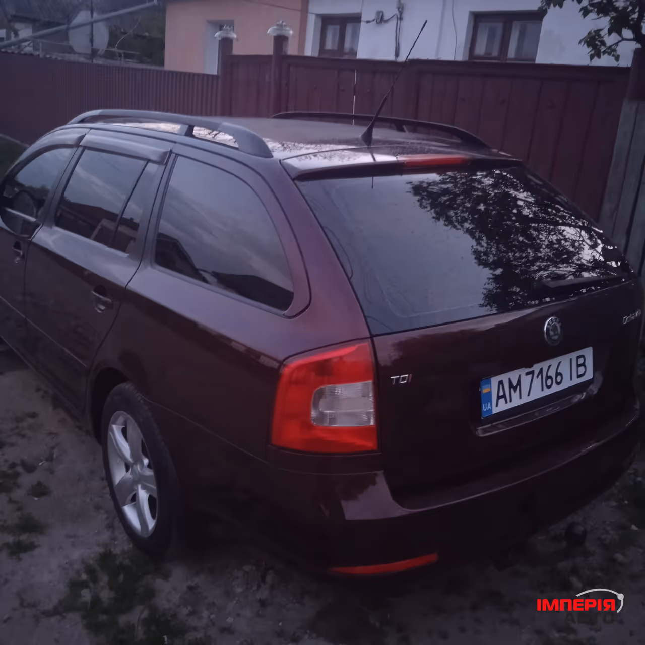 Skoda Octavia - фото 3