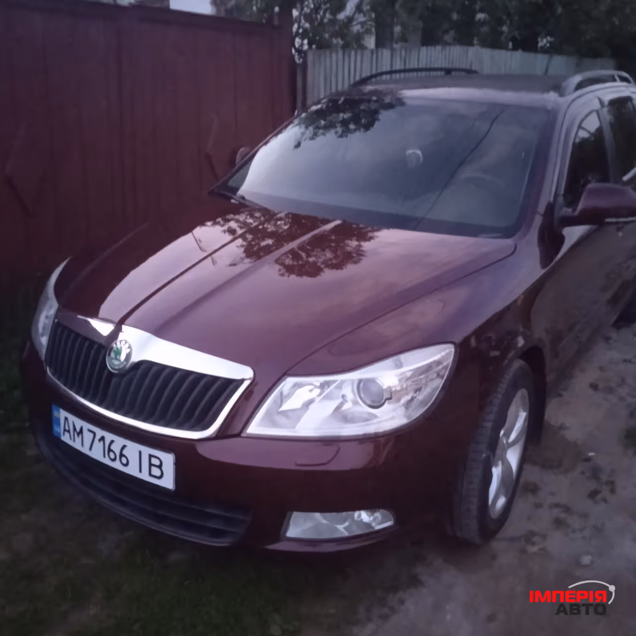 Skoda Octavia - фото 1