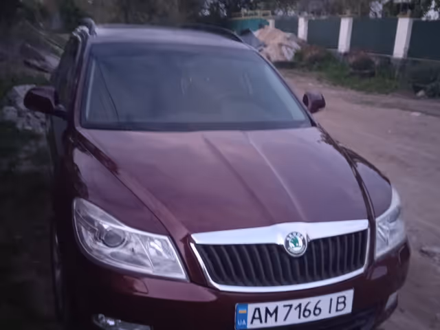 Skoda Octavia - фото 5