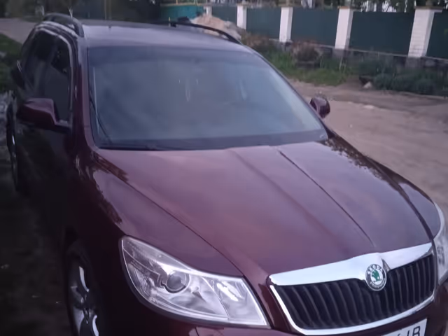 Skoda Octavia - фото 4