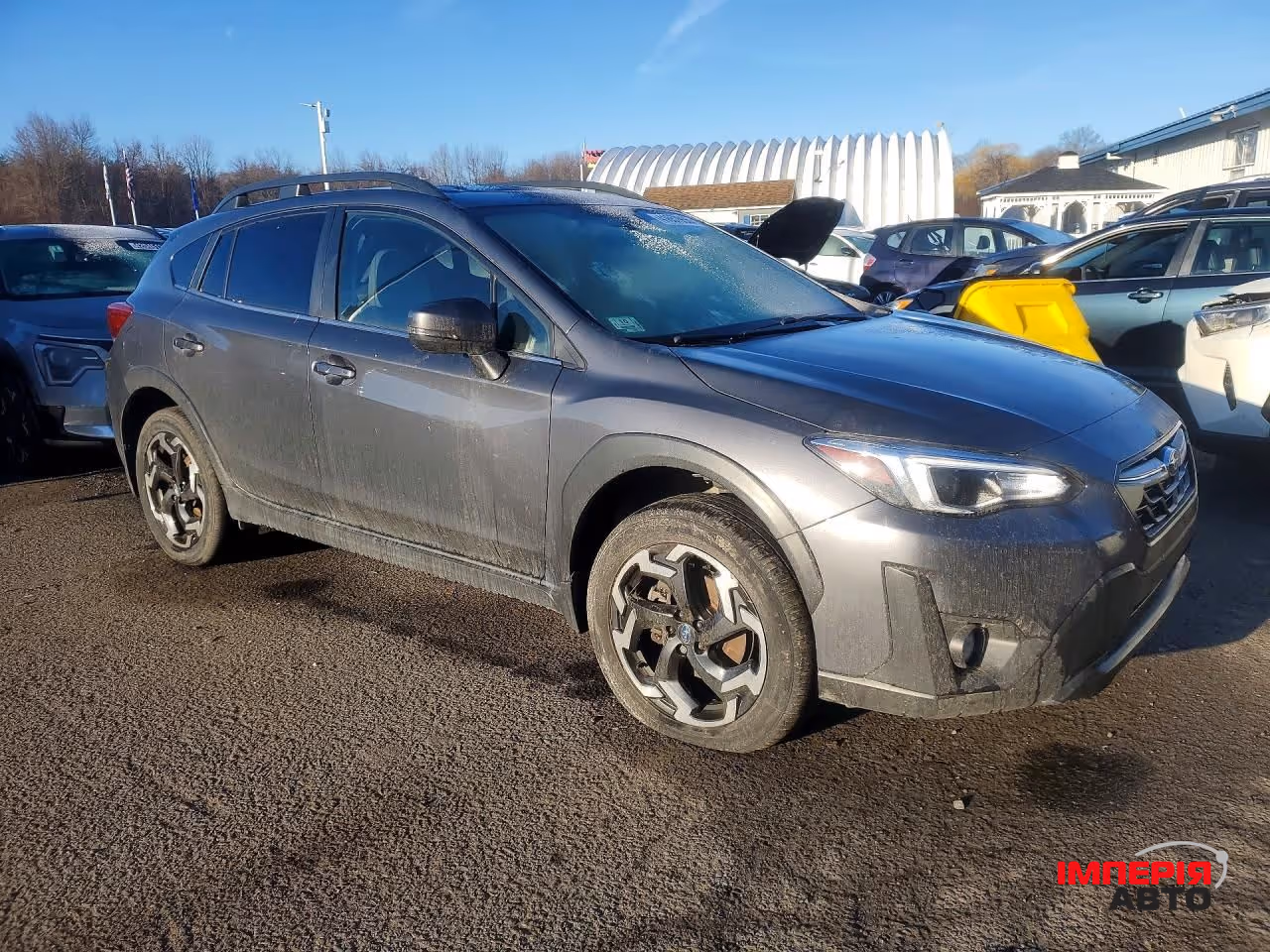 Subaru Crosstrek - фото 4