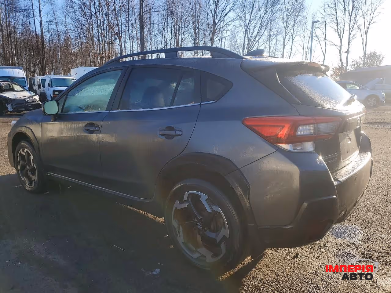 Subaru Crosstrek - фото 2