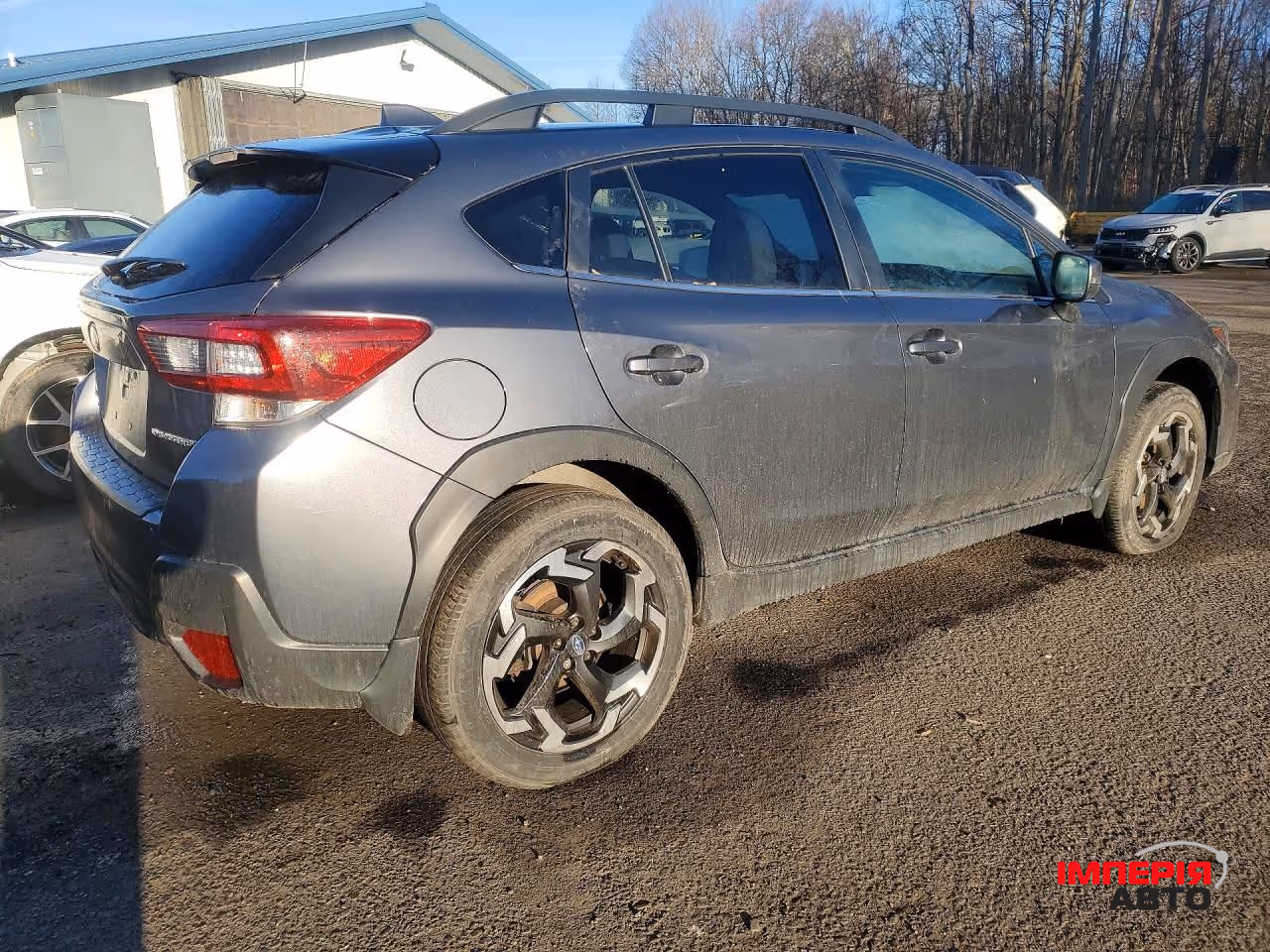 Subaru Crosstrek - фото 3