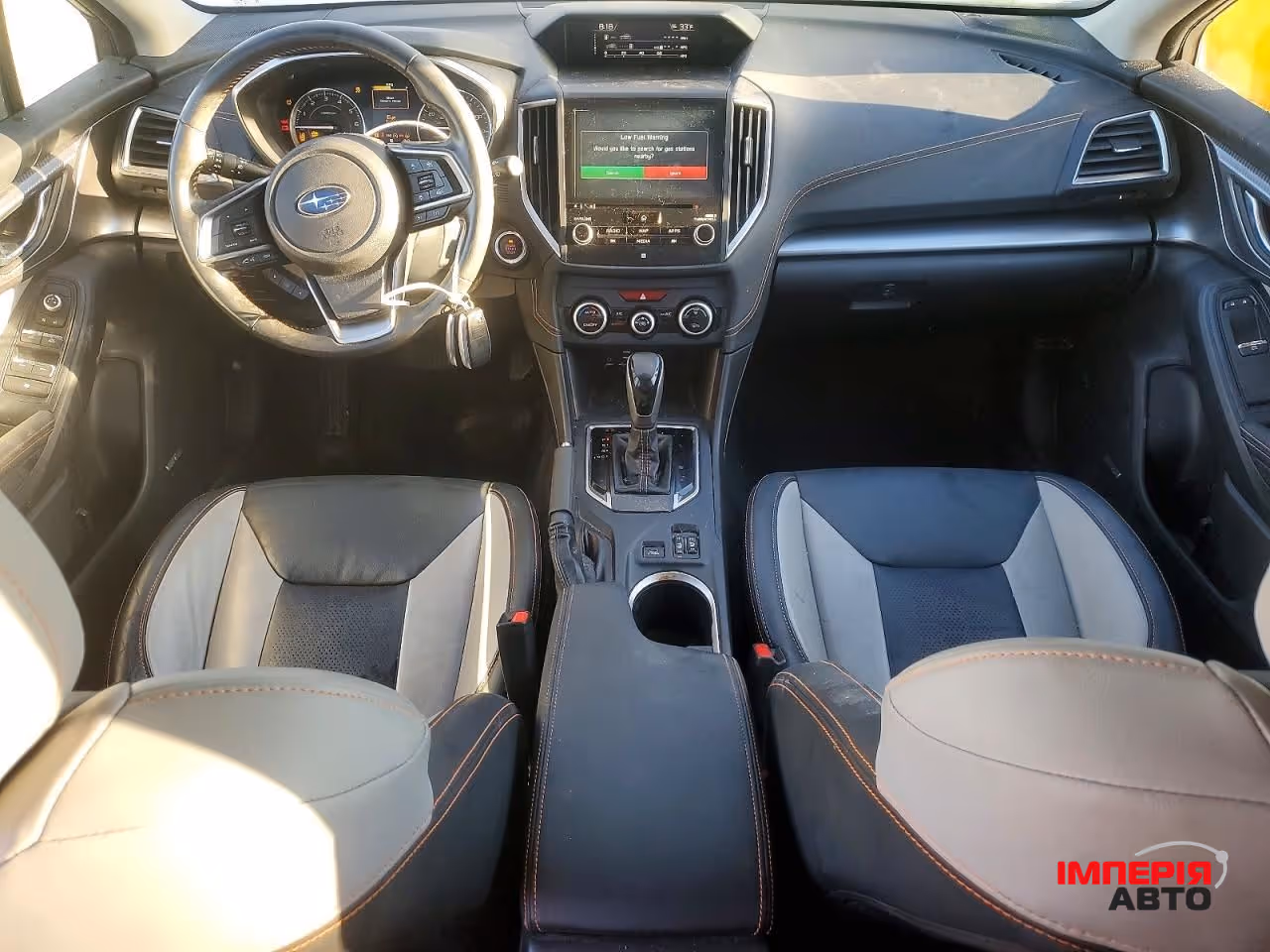 Subaru Crosstrek - фото 8