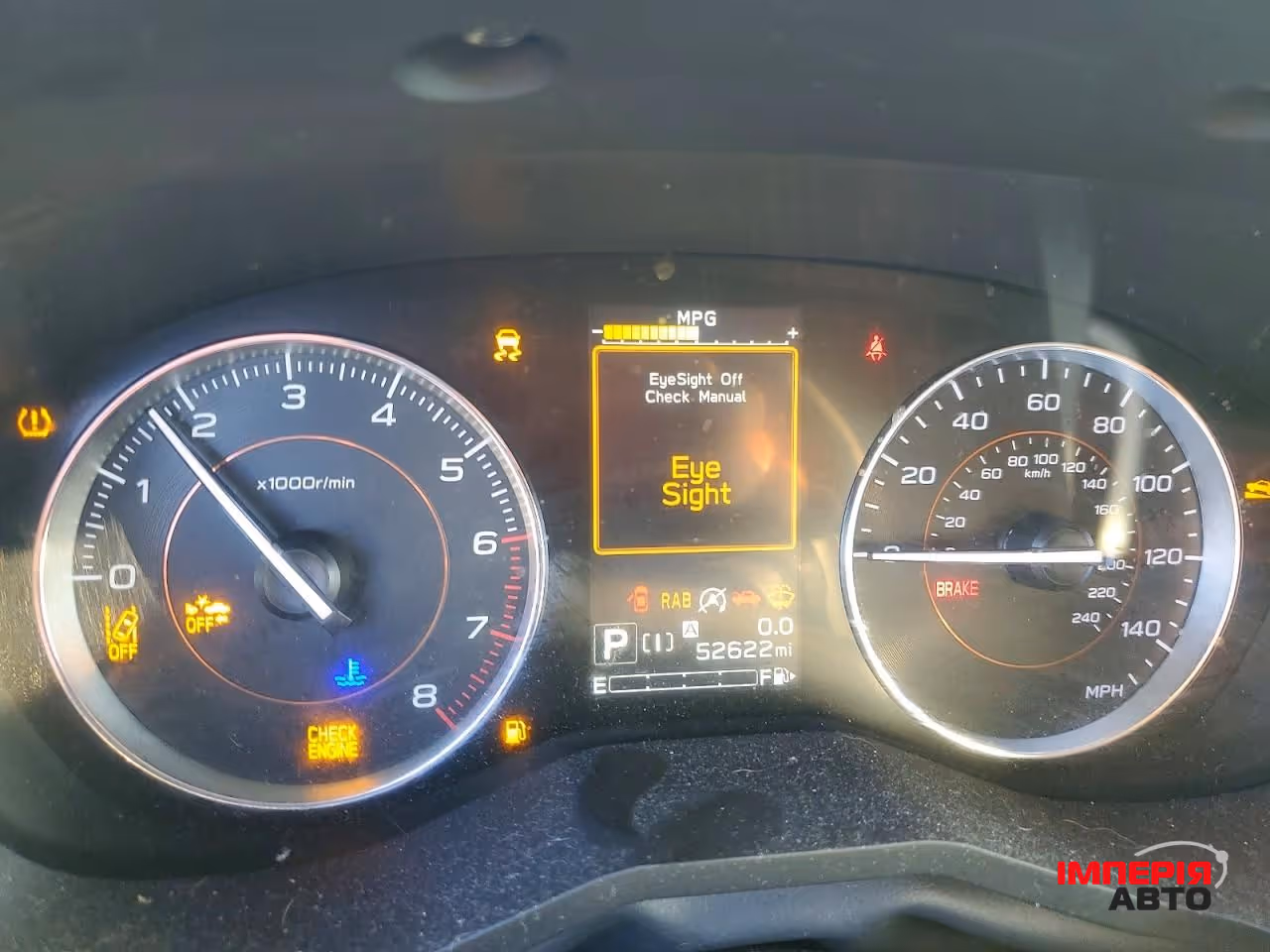 Subaru Crosstrek - фото 9