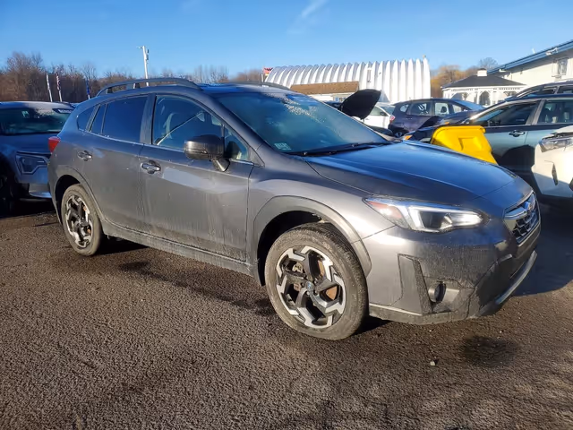 Subaru Crosstrek - фото 4