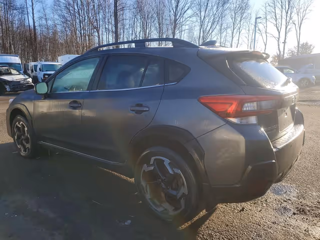 Subaru Crosstrek - фото 2