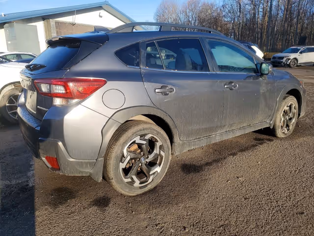 Subaru Crosstrek - фото 3
