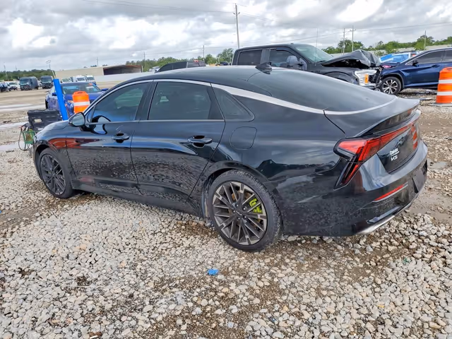 Kia K5 - фото 4