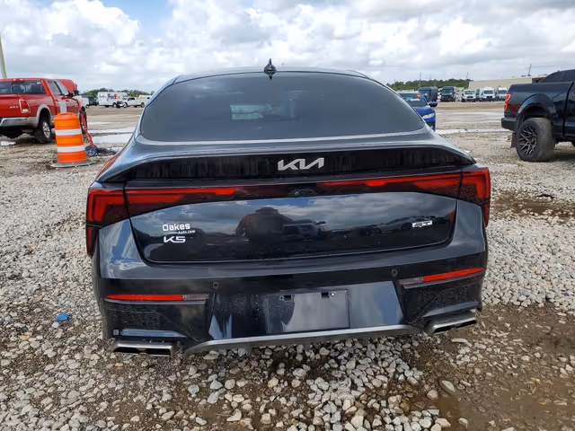Kia K5 - фото 5