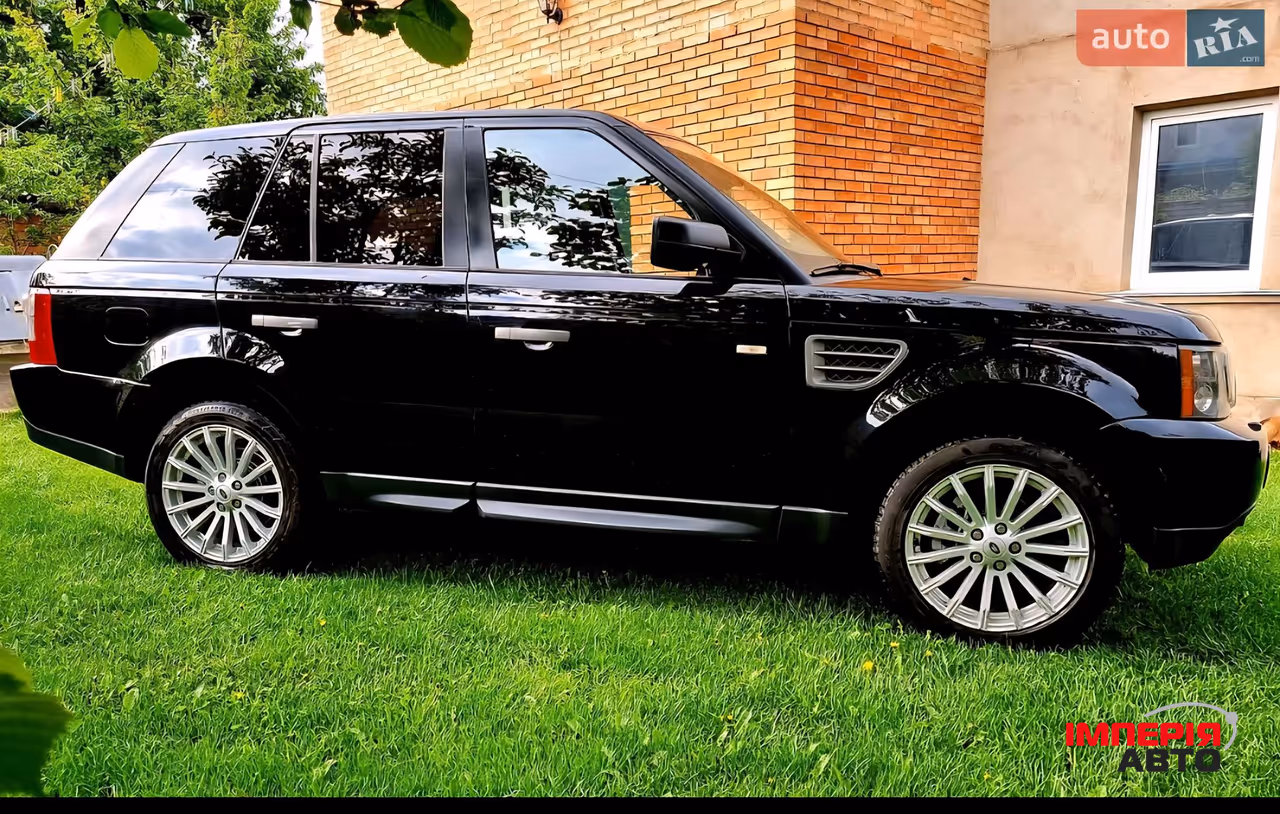 Land Rover Range Rover Sport - фото 3