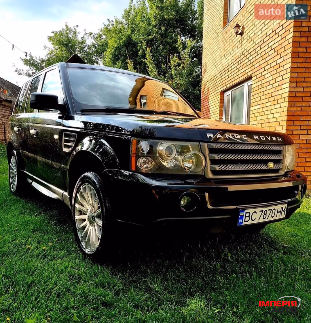 Land Rover Range Rover Sport - фото 2