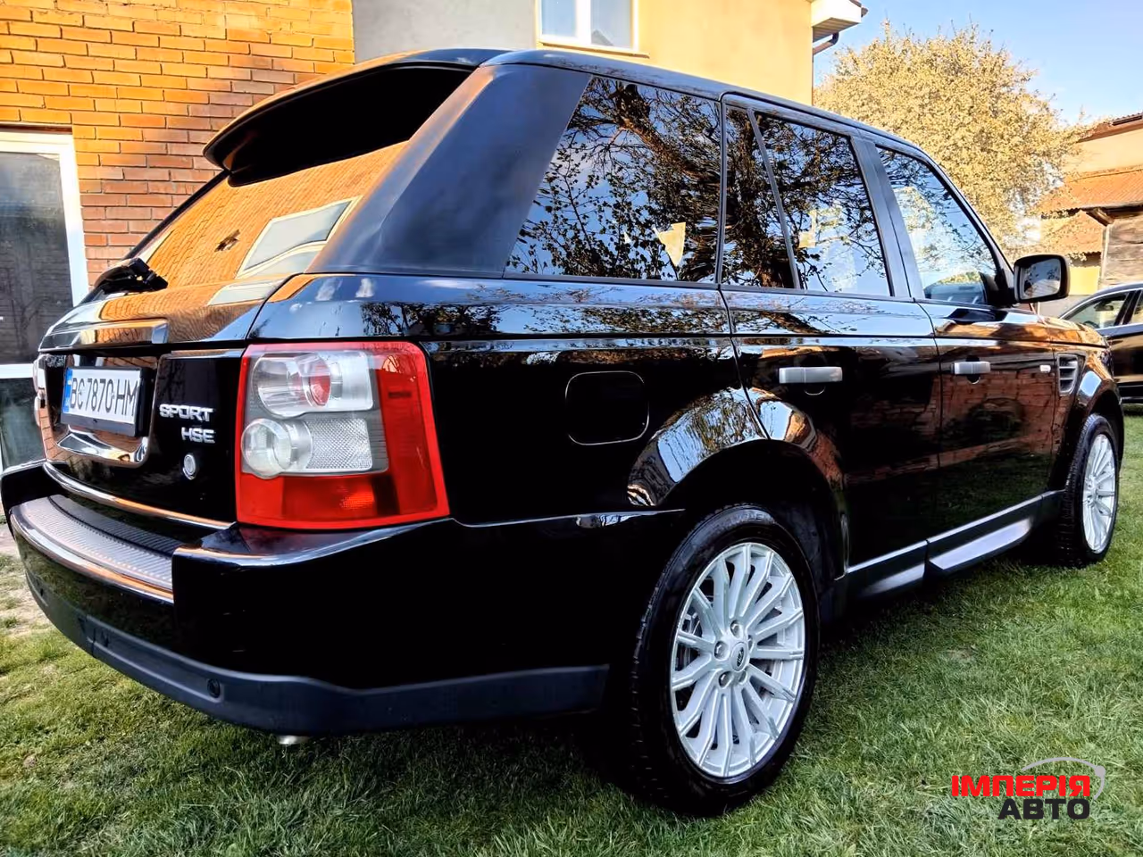 Land Rover Range Rover Sport - фото 8
