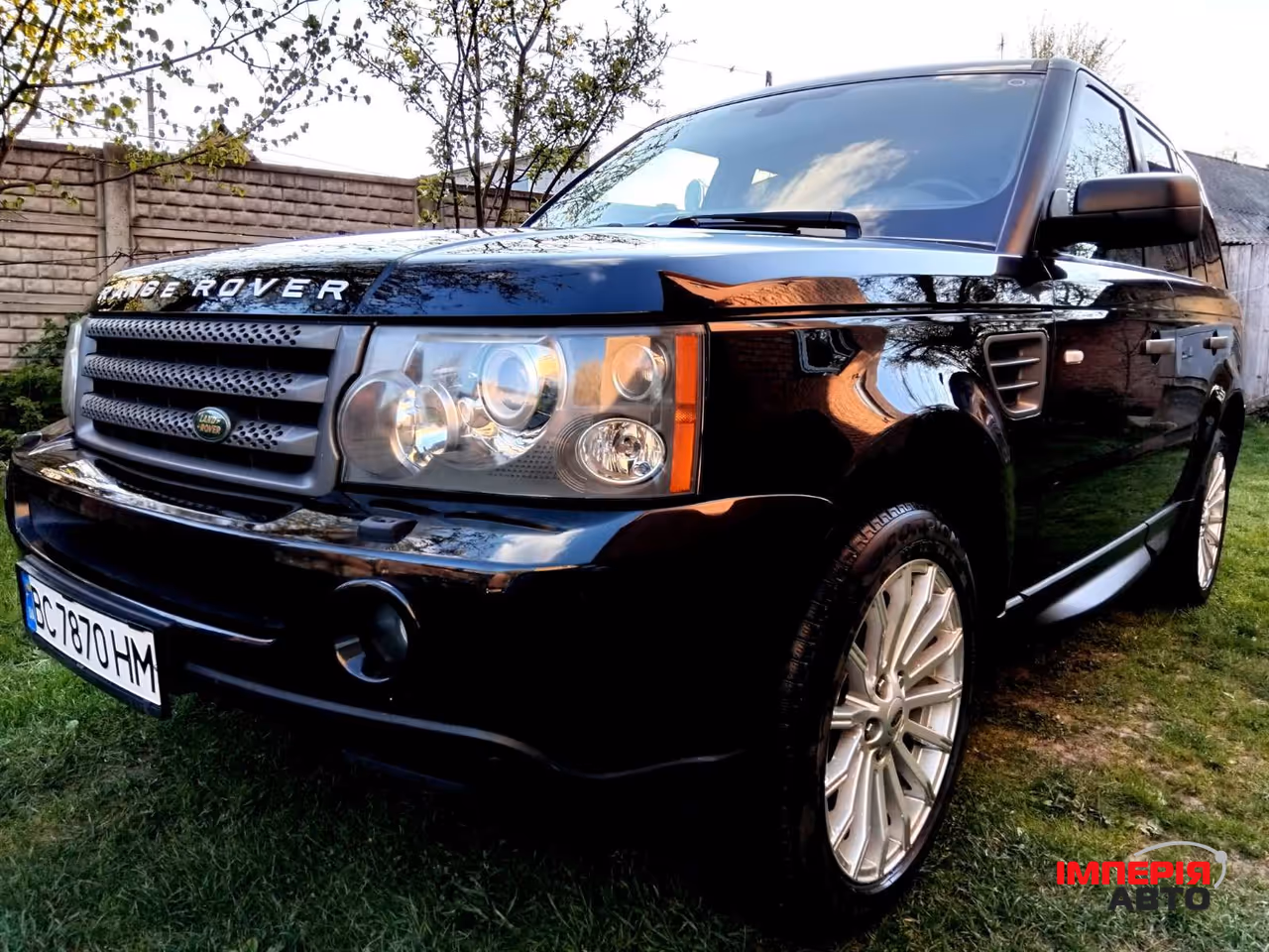 Land Rover Range Rover Sport - фото 1