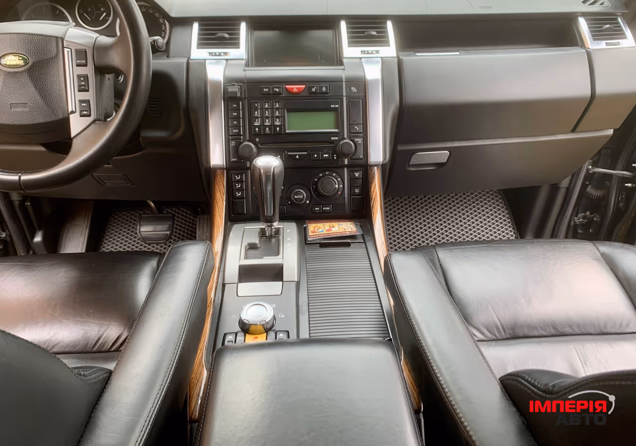 Land Rover Range Rover Sport - фото 6