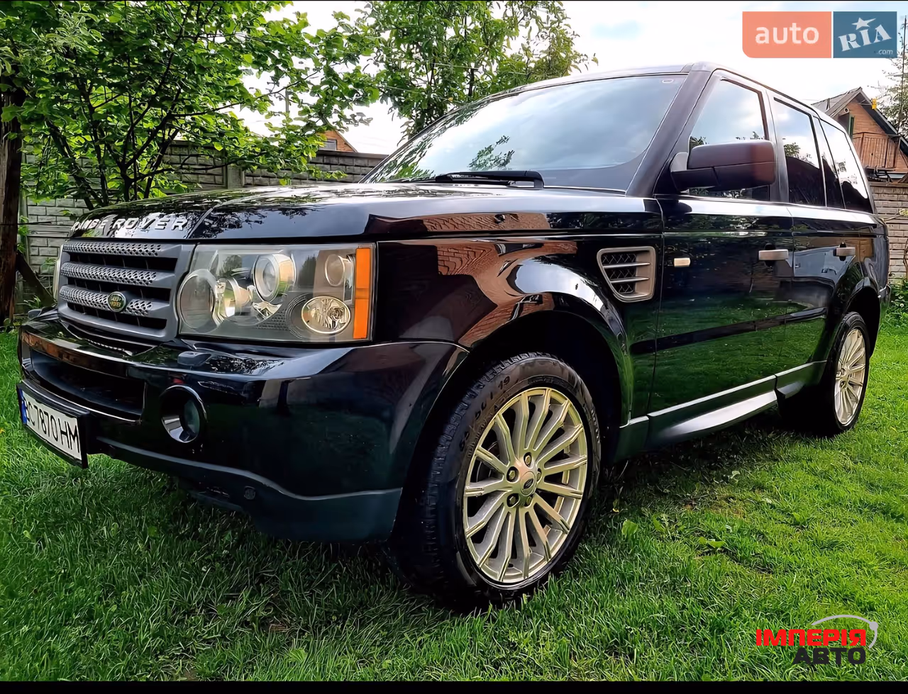 Land Rover Range Rover Sport - фото 1