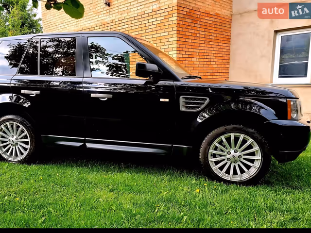 Land Rover Range Rover Sport - фото 3