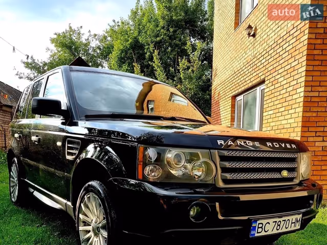 Land Rover Range Rover Sport - фото 2